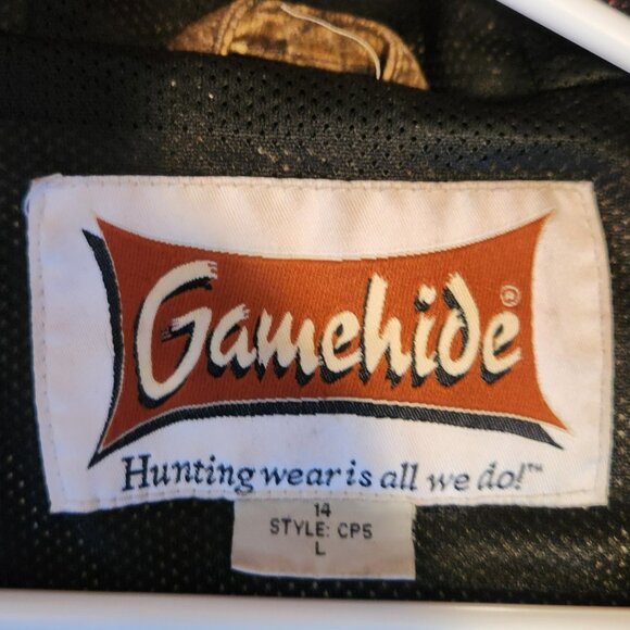 Men's LG Gamehide Matched SET - Picture 3 of 3